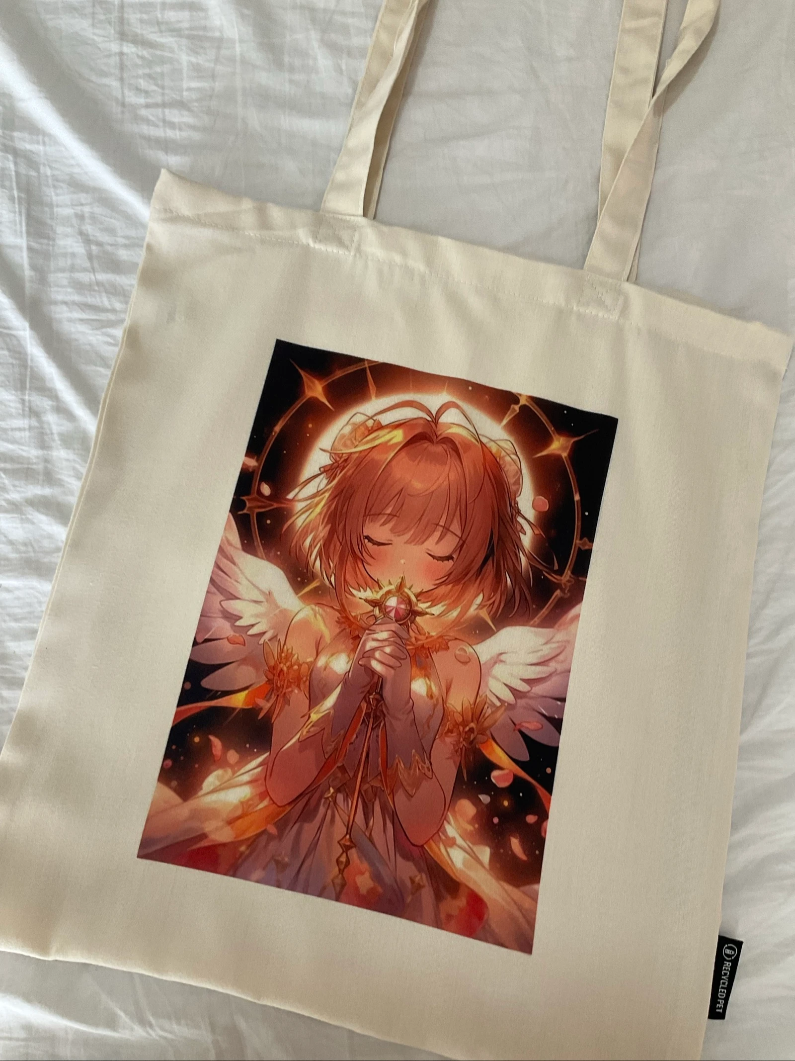 Bolsa Sakura Card Captor – photo 12